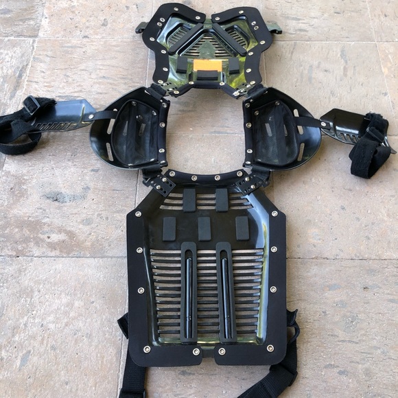 Fly Racing Chest Protector - Picture 4 of 16